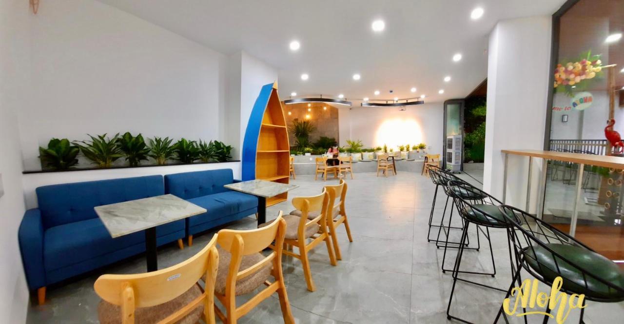 Aloha Hotel Vung Tau Exterior foto