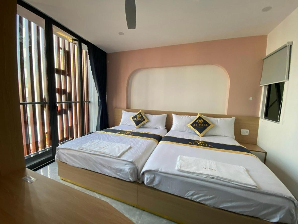 Aloha Hotel Vung Tau Exterior foto