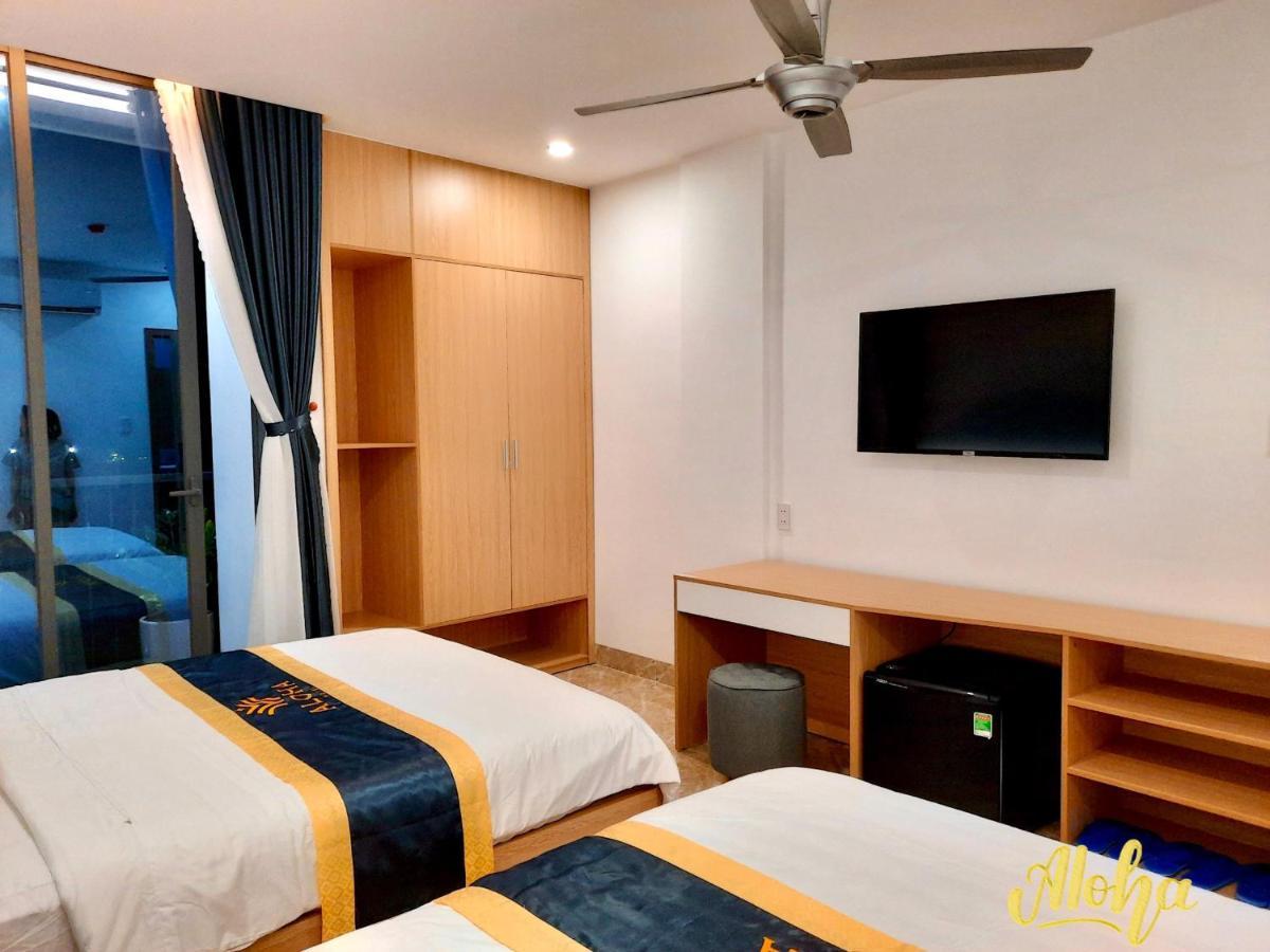 Aloha Hotel Vung Tau Exterior foto