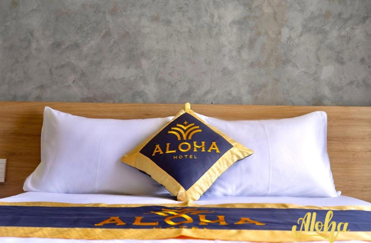 Aloha Hotel Vung Tau Exterior foto