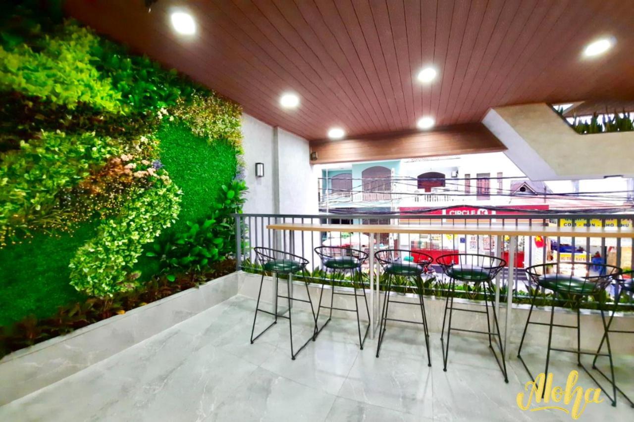 Aloha Hotel Vung Tau Exterior foto
