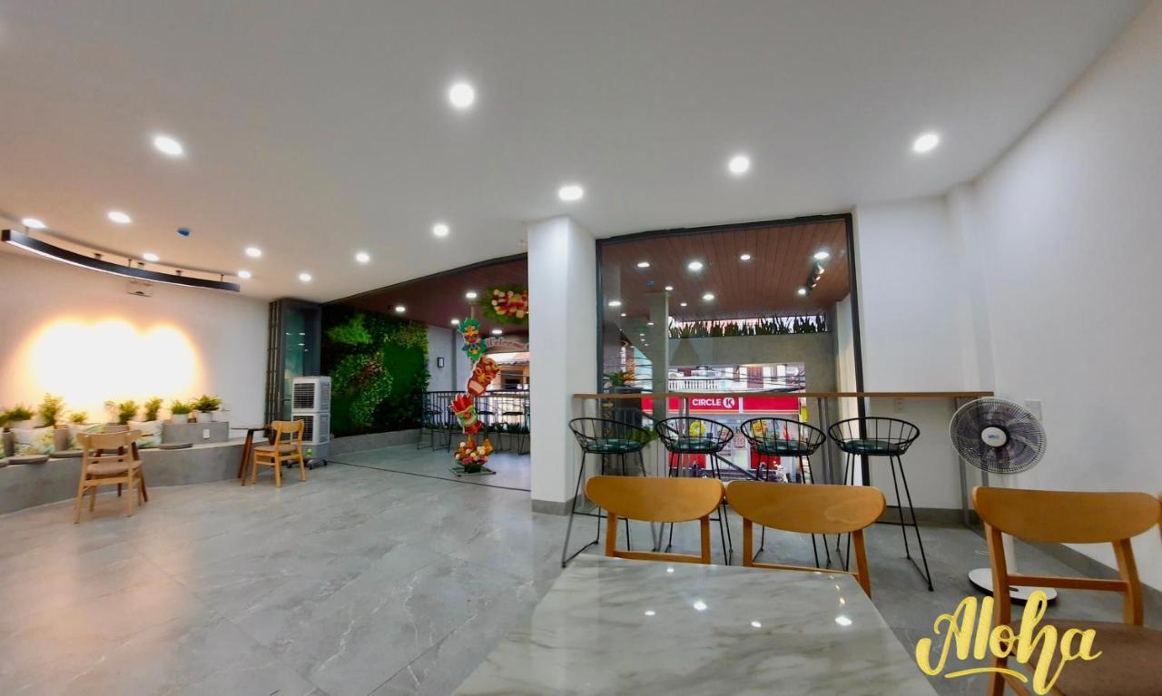 Aloha Hotel Vung Tau Exterior foto
