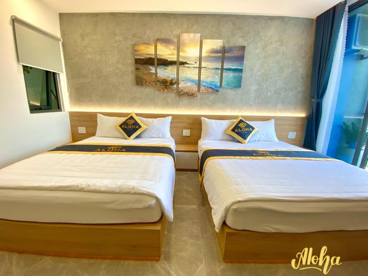 Aloha Hotel Vung Tau Exterior foto