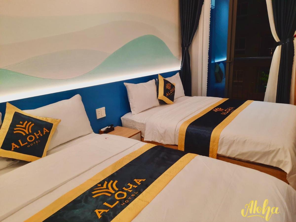 Aloha Hotel Vung Tau Exterior foto