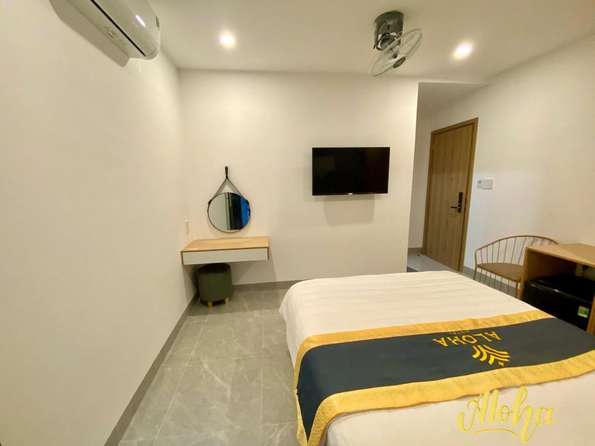 Aloha Hotel Vung Tau Exterior foto