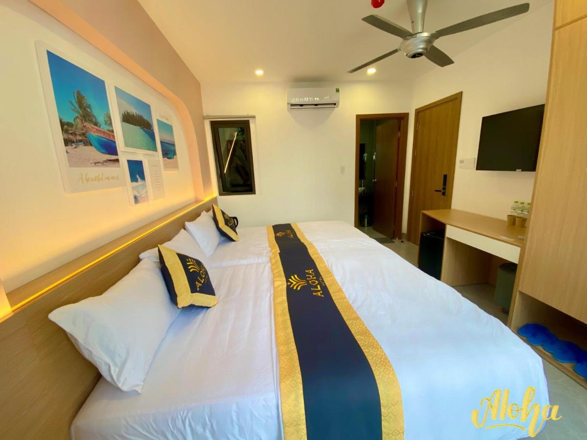 Aloha Hotel Vung Tau Exterior foto