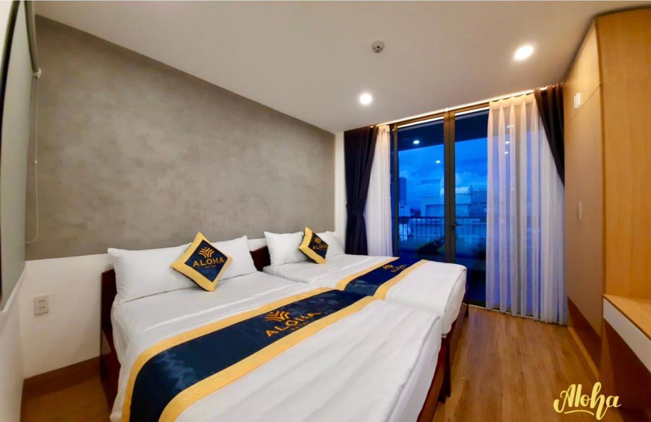 Aloha Hotel Vung Tau Exterior foto