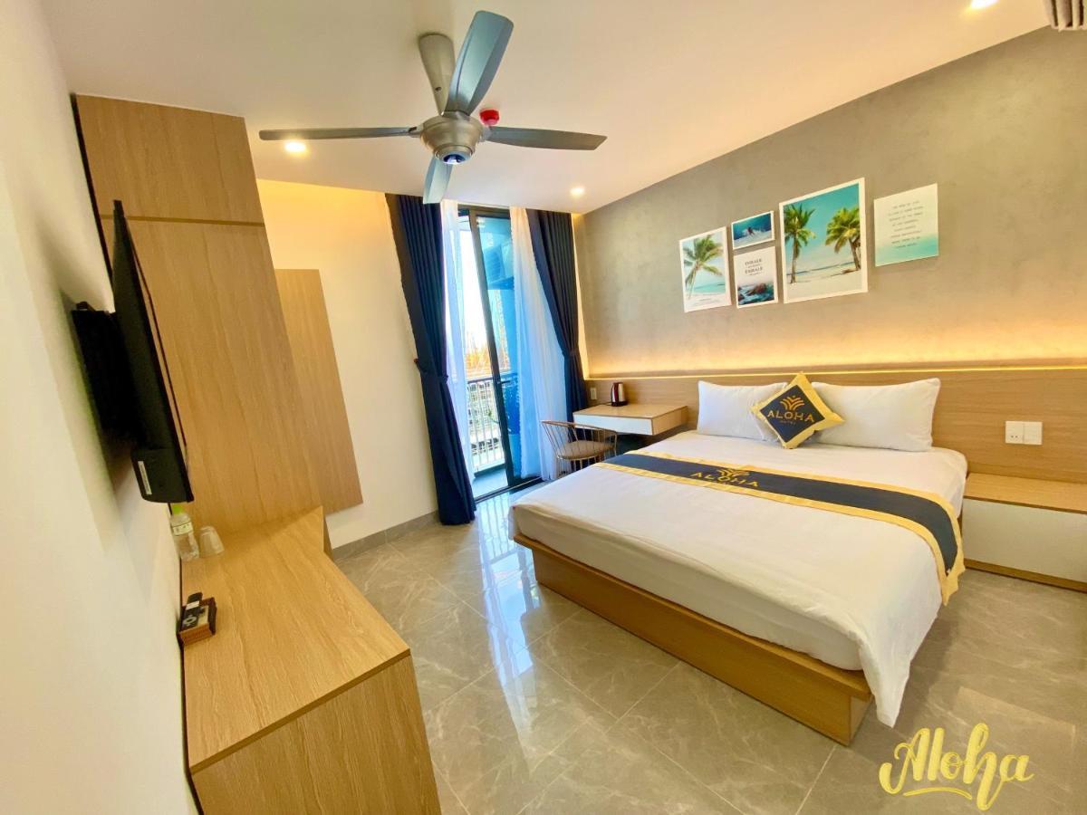 Aloha Hotel Vung Tau Exterior foto
