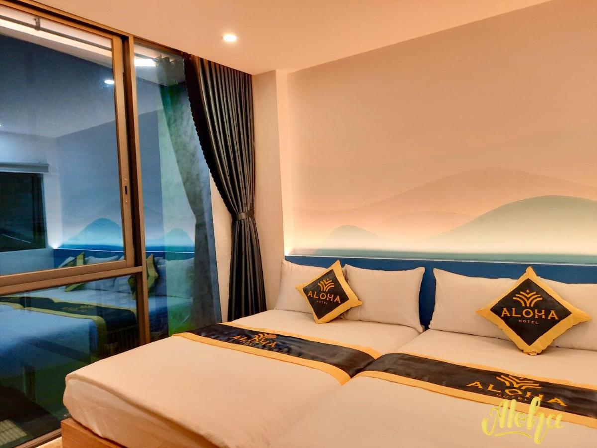 Aloha Hotel Vung Tau Exterior foto