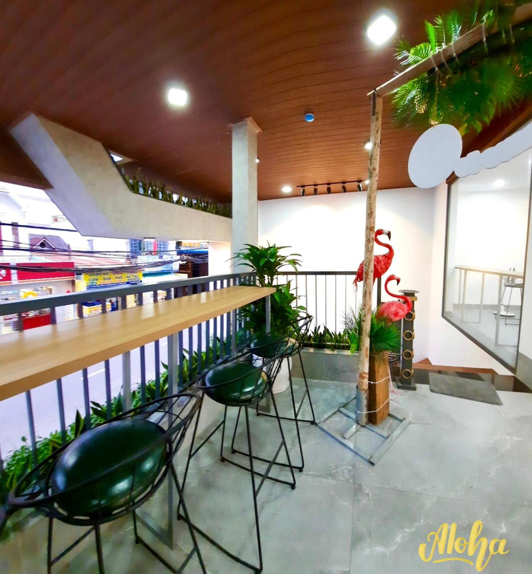 Aloha Hotel Vung Tau Exterior foto