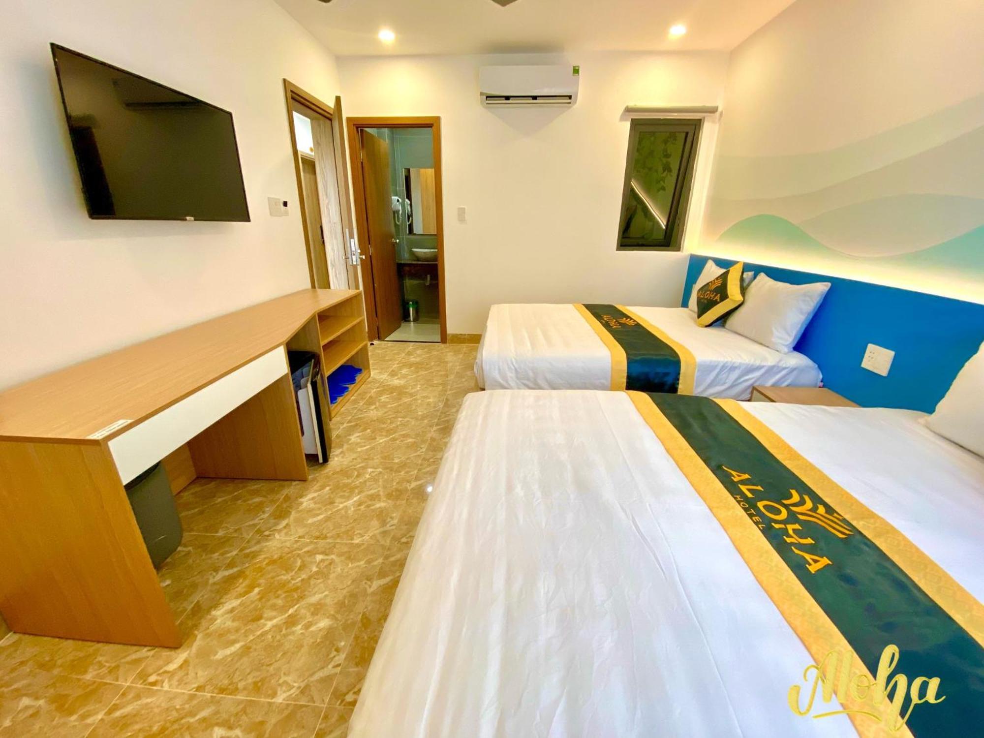 Aloha Hotel Vung Tau Exterior foto