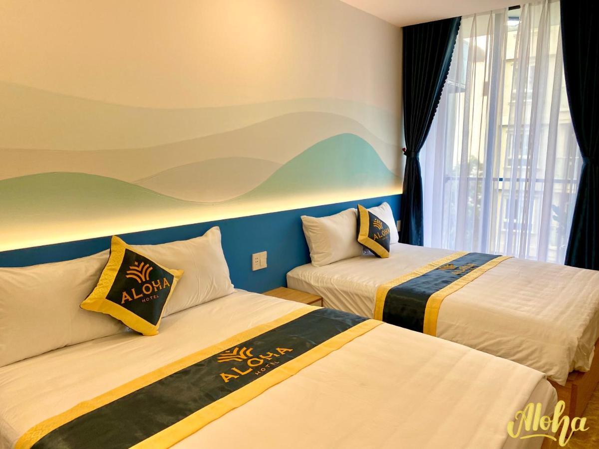 Aloha Hotel Vung Tau Exterior foto